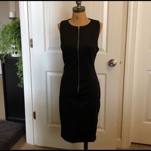 Black Cocktail dress